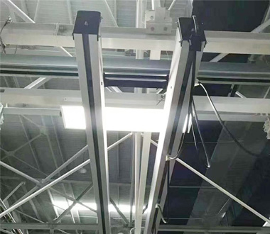 鋁合金軌道起重機(jī)